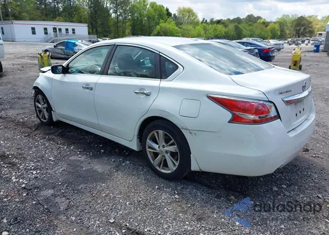 2015 Nissan Altima 2.5 Sv from USA, damaged, VIN 1N4AL3AP2FC297911